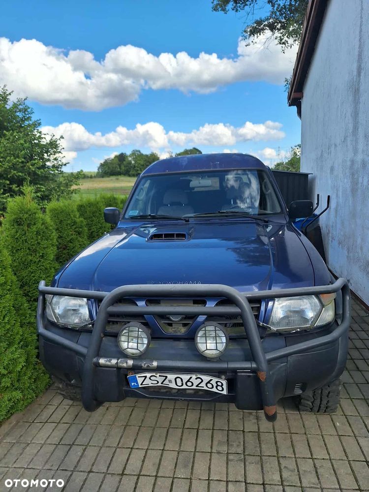 Nissan Patrol GR 2.8 TDI - 4