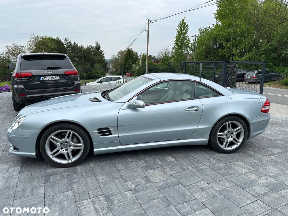 Mercedes-Benz SL - 3
