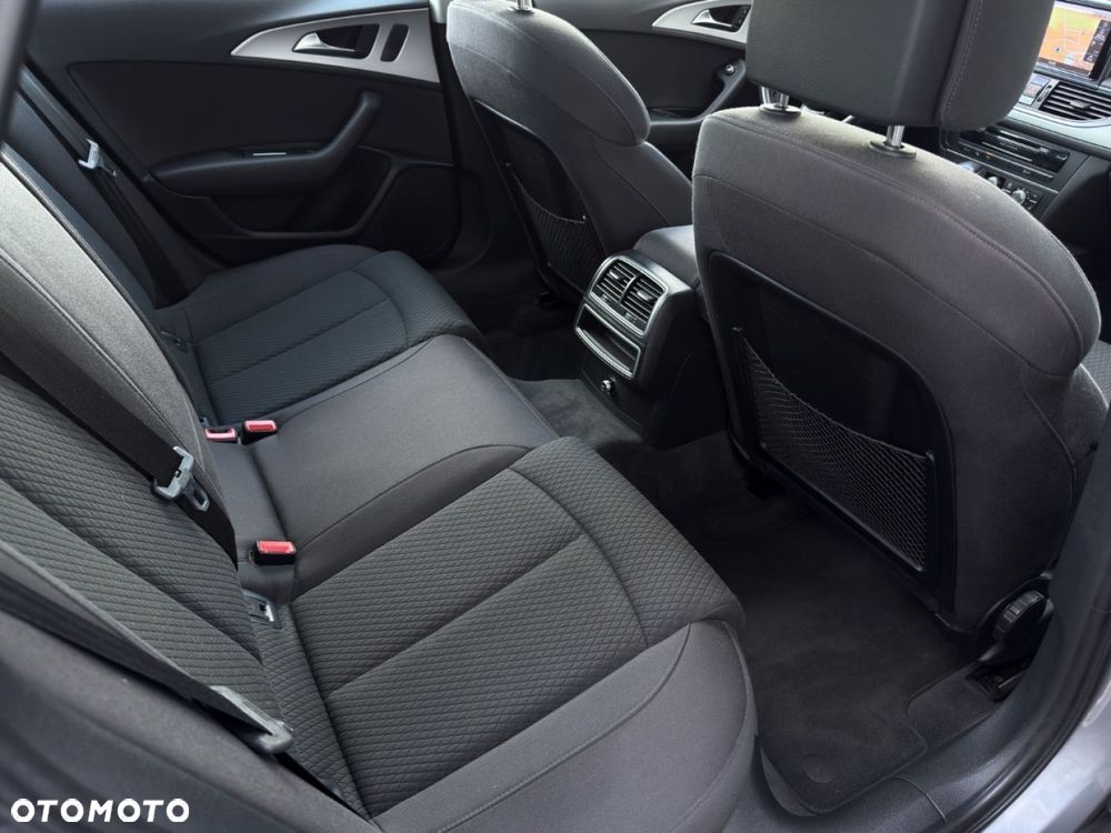 Audi A6 Avant 2.0 TDI Quattro S tronic - 33