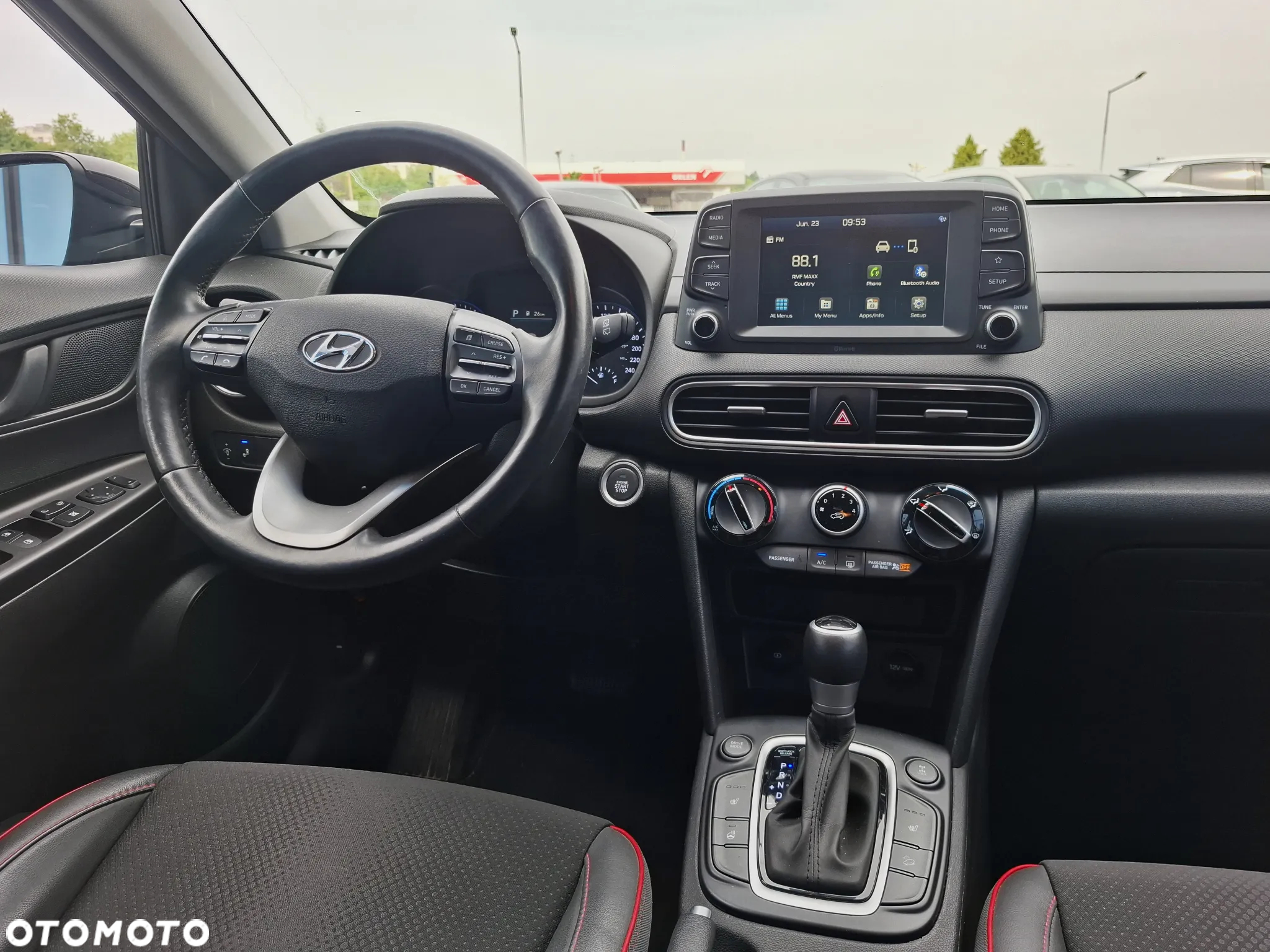 Hyundai Kona 1.6 T-GDI Premium 4WD DCT - 12