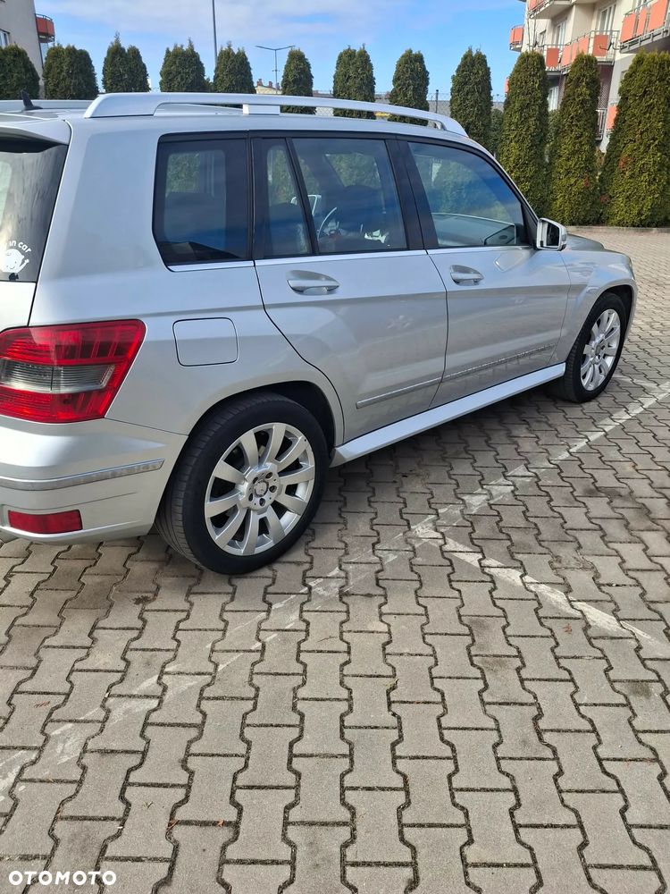 Mercedes-Benz GLK 320 CDI 4-Matic - 3