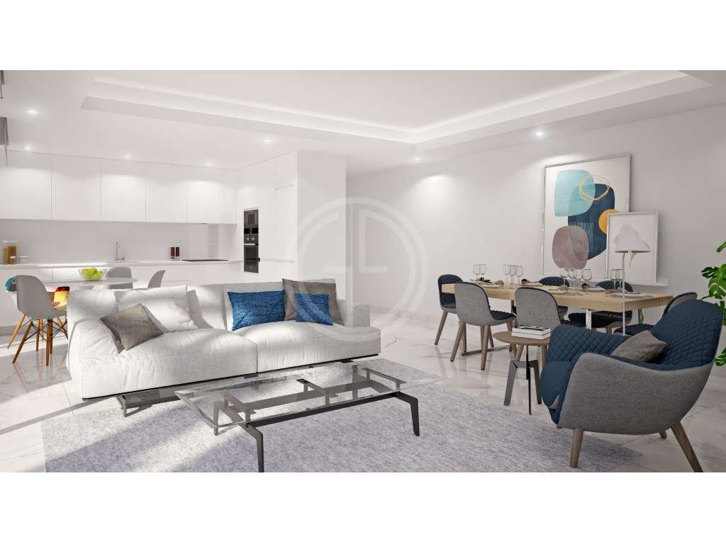 Apartamento T2 novo em Lagos - Grande imagem: 4/27
