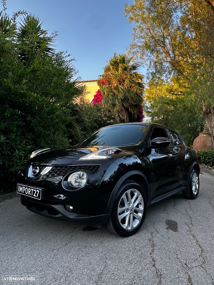 Nissan Juke 1.2 DIG-T N-Connecta - 1