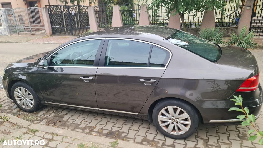 Volkswagen Passat 1.6TDI BlueMotion Tehnology Comfortline - 5