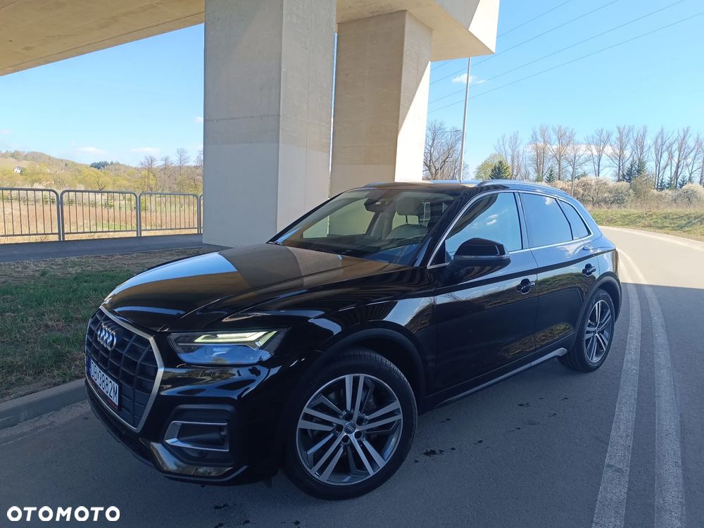 Audi Q5 35 TDI S tronic design - 15