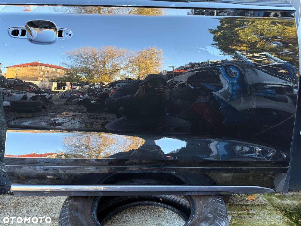 DRZWI LEWE PRZÓD LEWE PRZEDNIE LEWE TYŁ PRAWE PRZÓD AUDI Q5 II FY 80A - 22