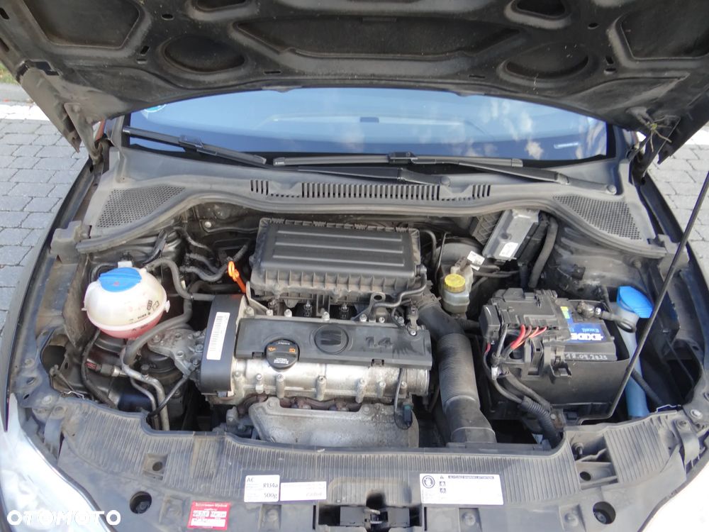 Seat Ibiza 1.4 16V Copa - 21