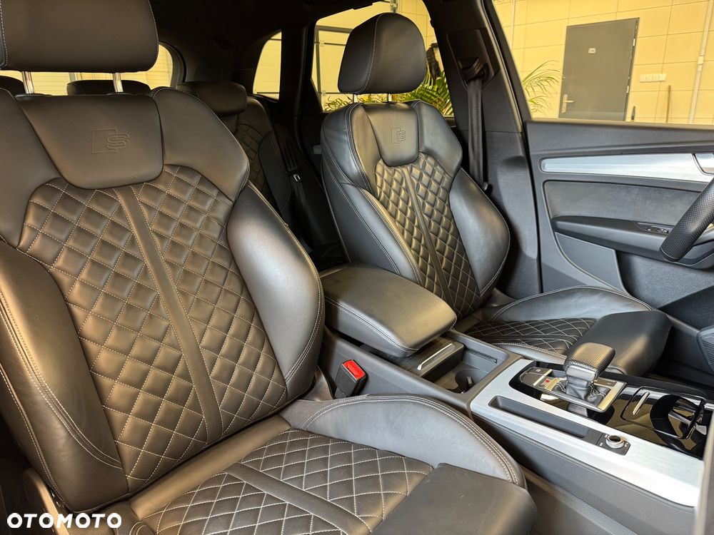 Audi SQ5 TDI mHEV Quattro Tiptronic - 15