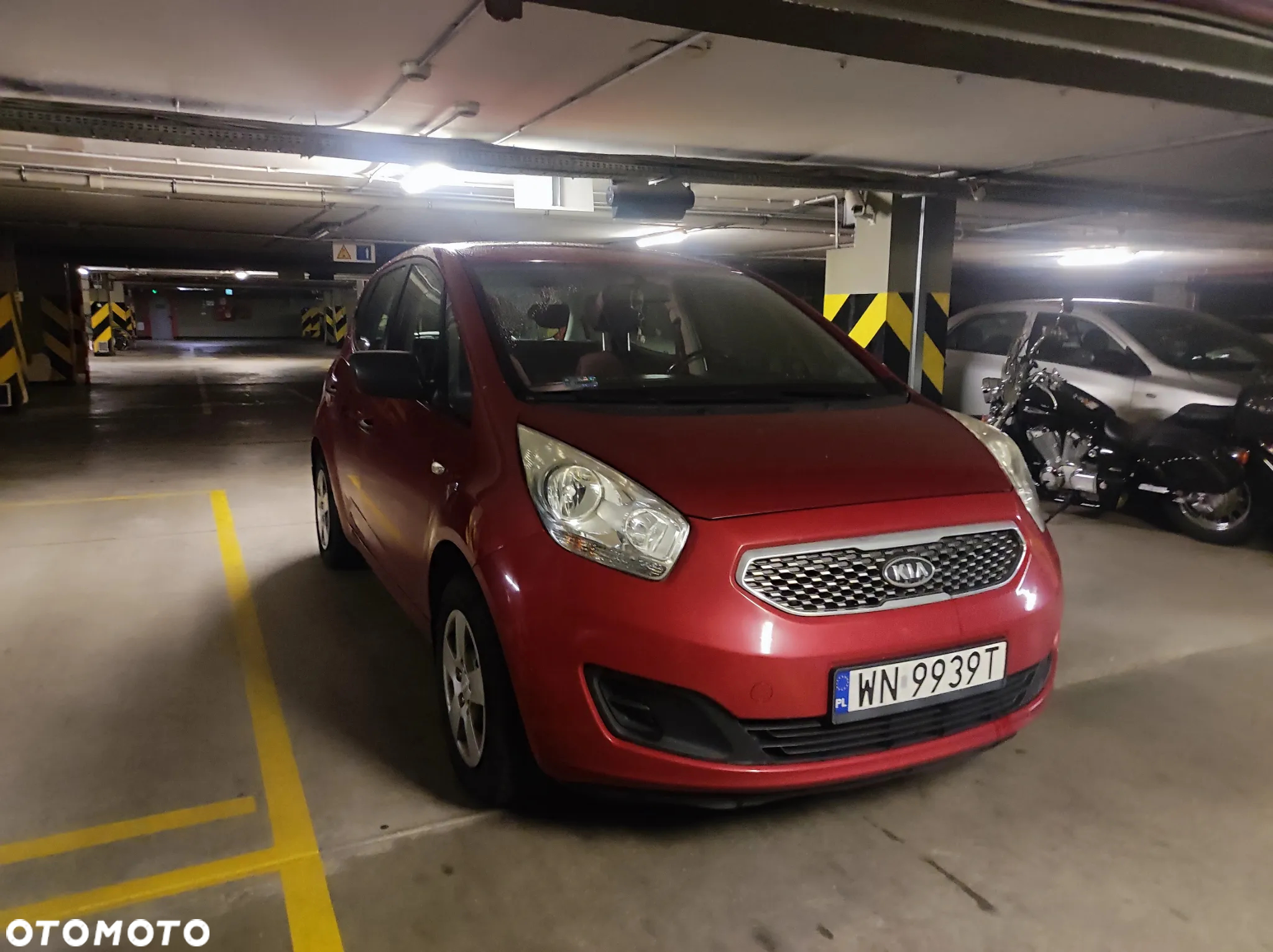 Kia Venga 1.4 M - 2