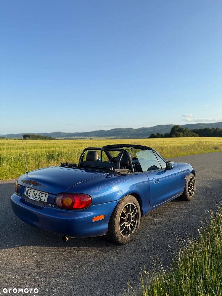 Mazda MX-5 - 15