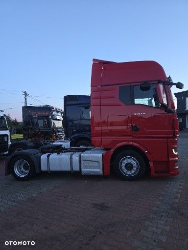 MAN TG3 470 KM XXL  mega - 13