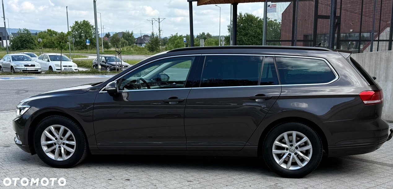 Volkswagen Passat Variant 2.0 TDI SCR DSG Comfortline - 4