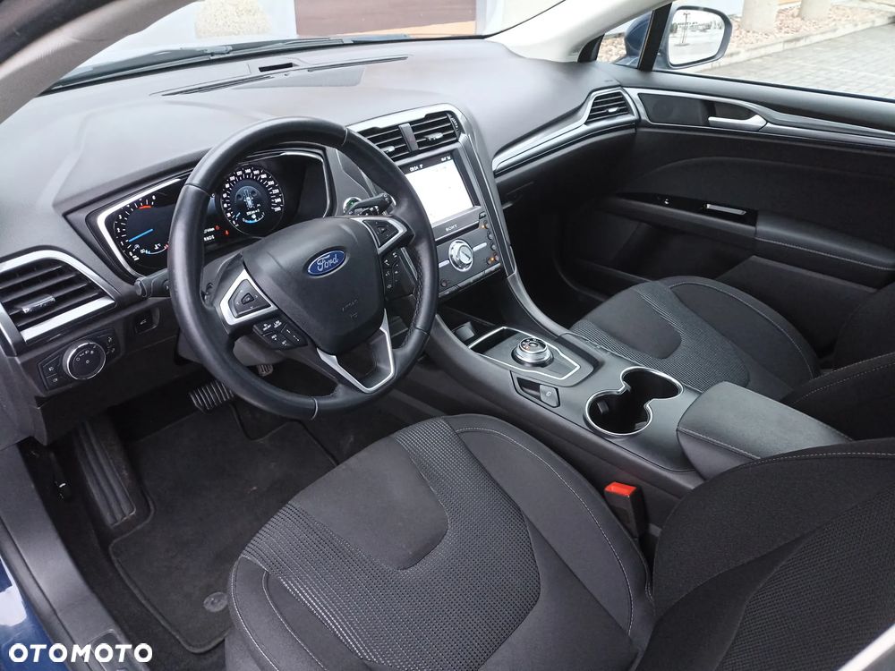Ford Mondeo 2.0 EcoBlue Titanium AWD - 28