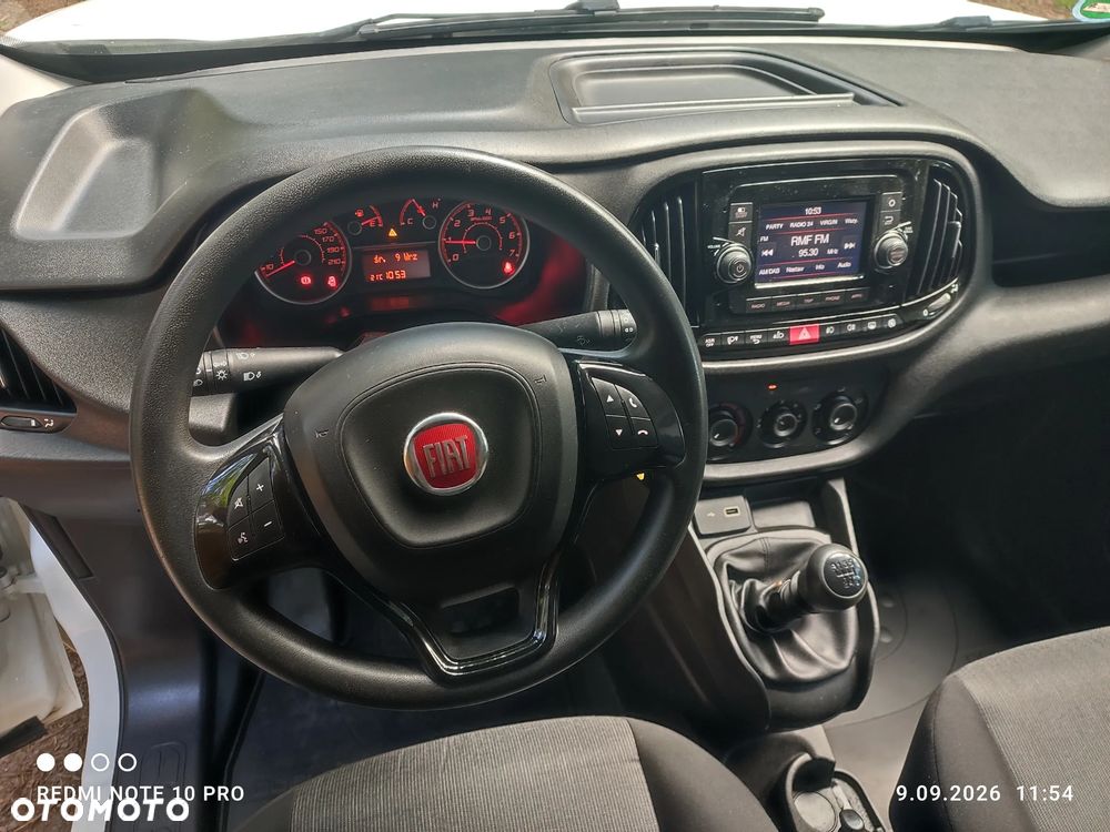 Fiat Doblo LKW S&S Basis - 16