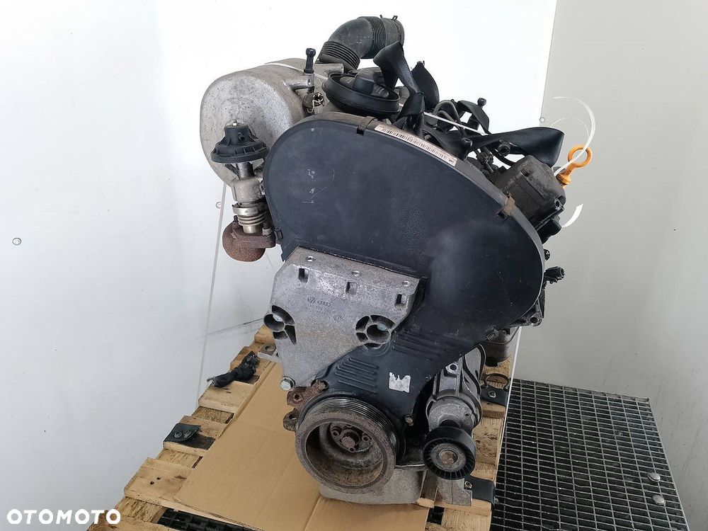 SILNIK SKODA FABIA I ASY 1.9 SDI 64KM - 8