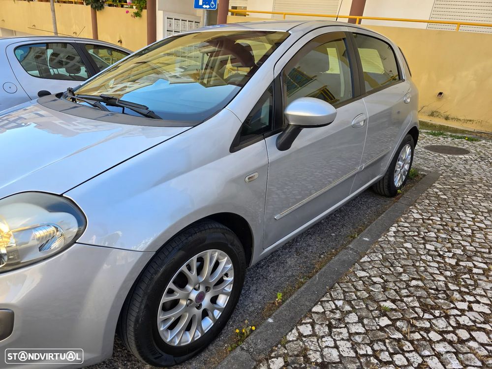 Fiat Punto Evo 1.2 Dynamic Style - 6