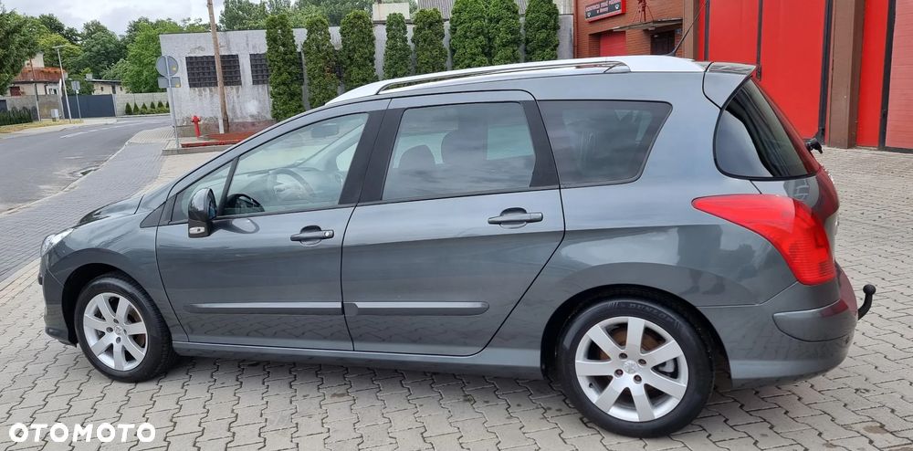 Peugeot 308 HDi FAP 110 Premium - 12