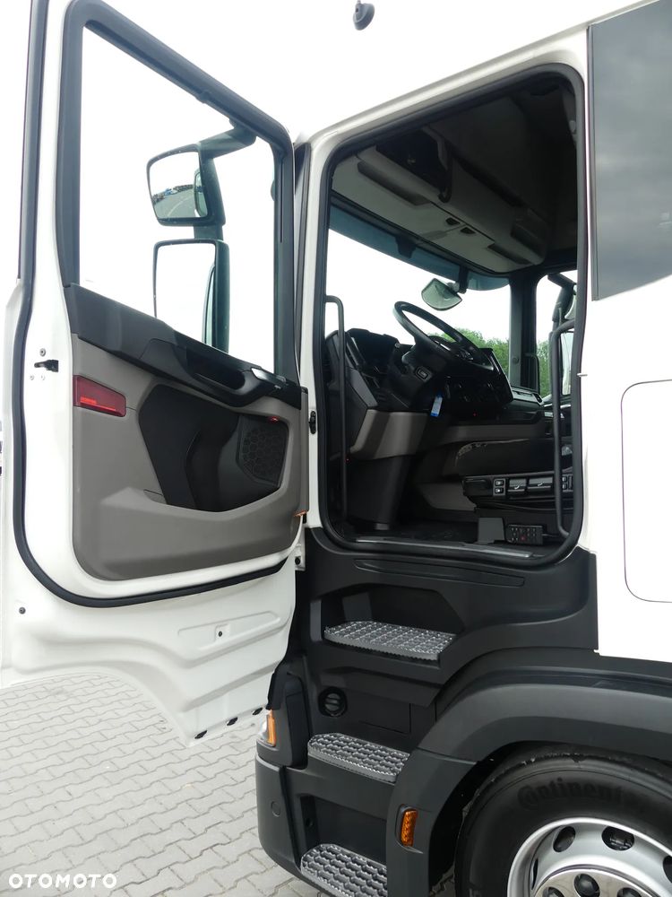 Scania R450 / EURO 6 / RETARDER / LOW DECK / KLIMA POSTOJOWA / - 20