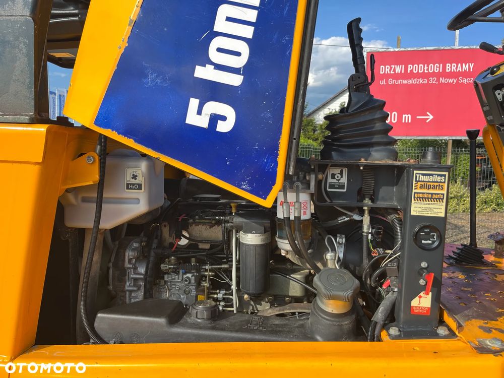 Thwaites Mach 566 6 Tonne - 18