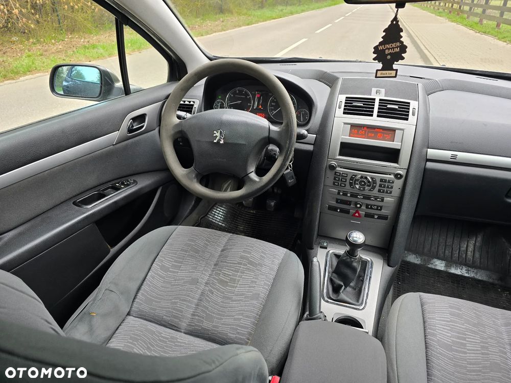 Peugeot 407 1.8 SR Komfort - 6