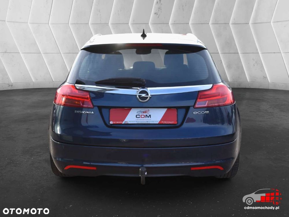 Opel Insignia - 9