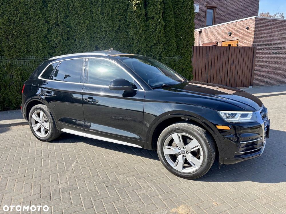 Audi Q5 2.0 TFSI Quattro S tronic - 6