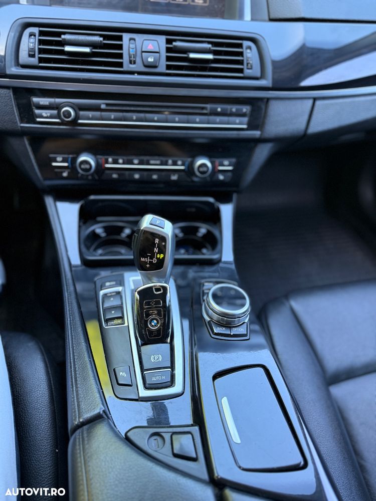 BMW Seria 5 520d - 6