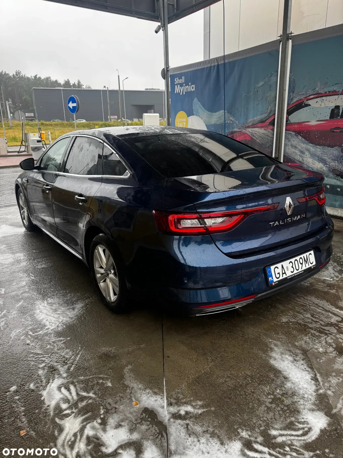 Renault Talisman 1.6 Energy dCi Intens EDC - 9