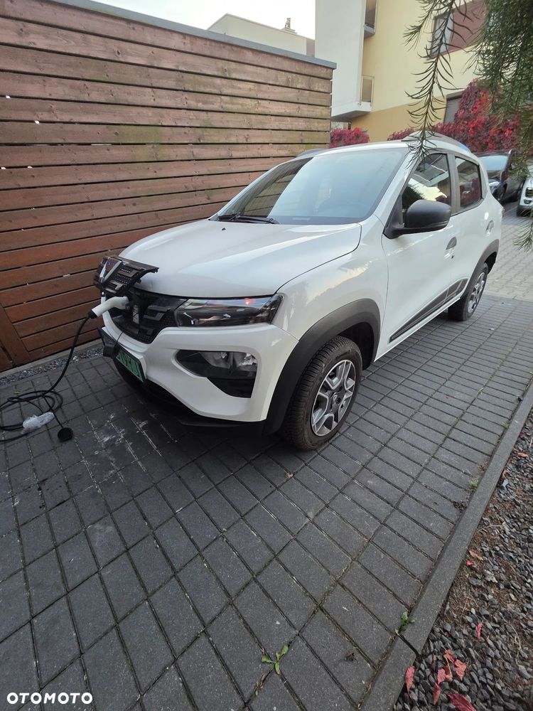 Dacia Spring 27.4kWh Comfort - 11