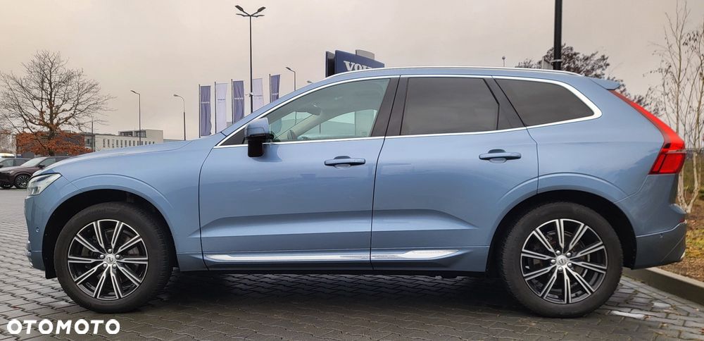 Volvo XC 60 D4 AWD Inscription - 6