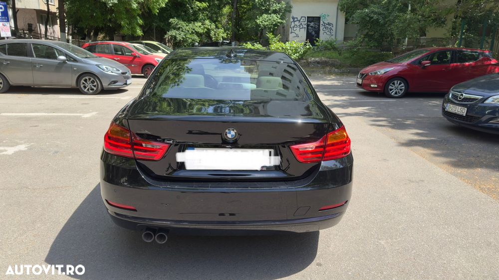 BMW Seria 4 420d xDrive AT - 6