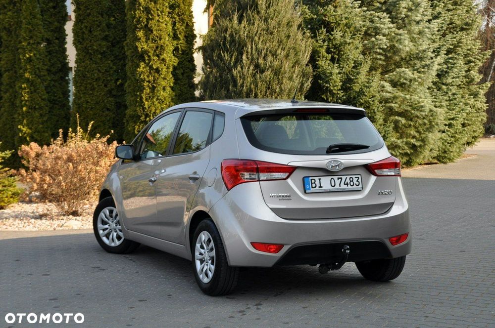 Hyundai ix20 - 14