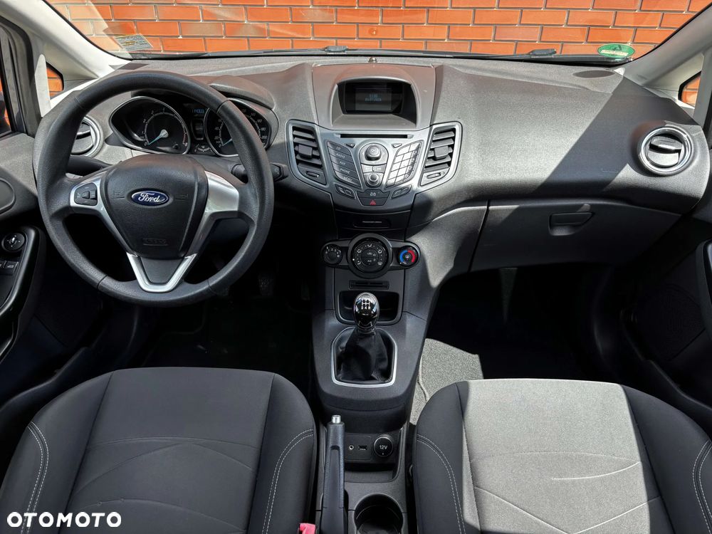 Ford Fiesta 1.25 Trend EU5 - 25