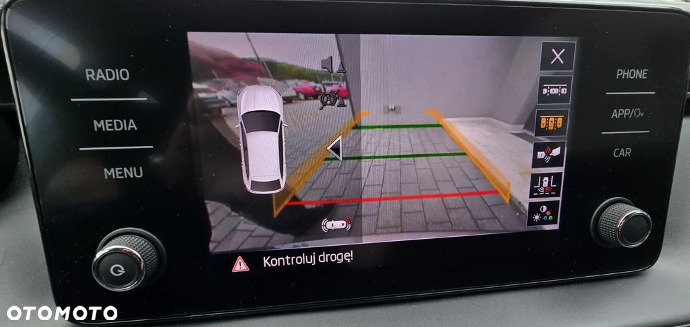 Skoda Scala 1.5 TSI Ambition DSG - 26