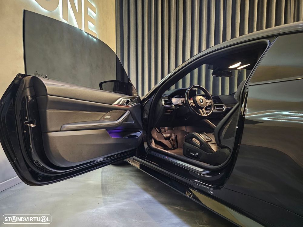 BMW M4 Competition M xDrive - 9