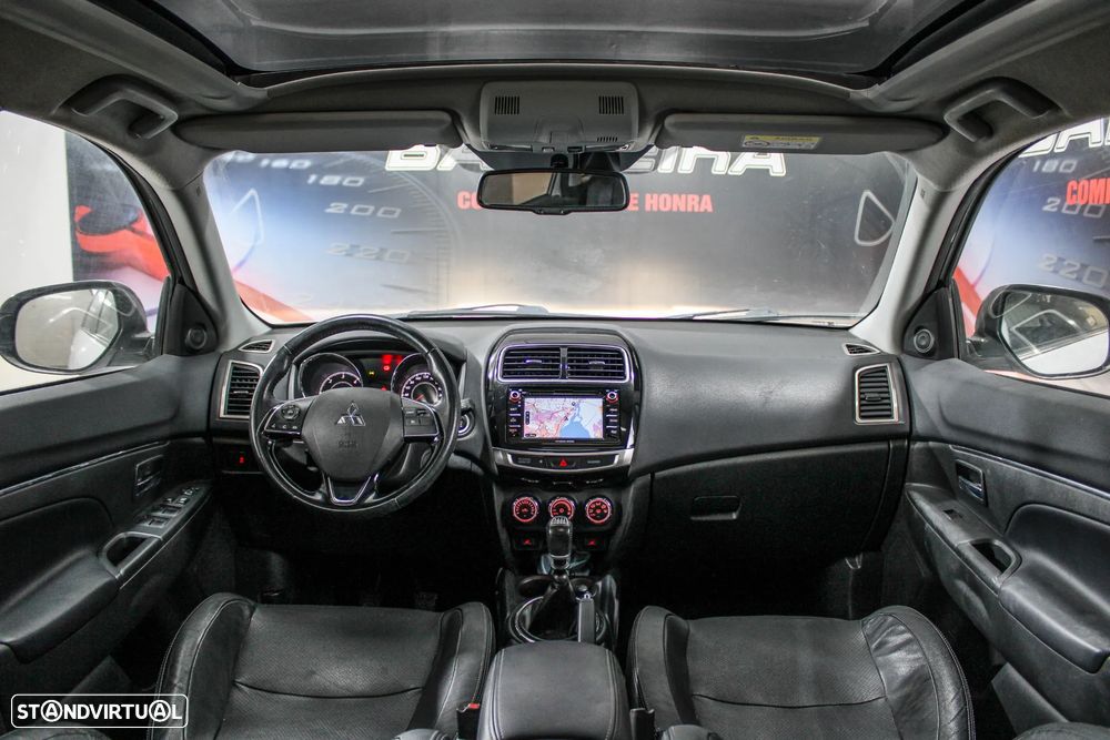 Mitsubishi ASX 1.6 DI-D Instyle MGN - 3