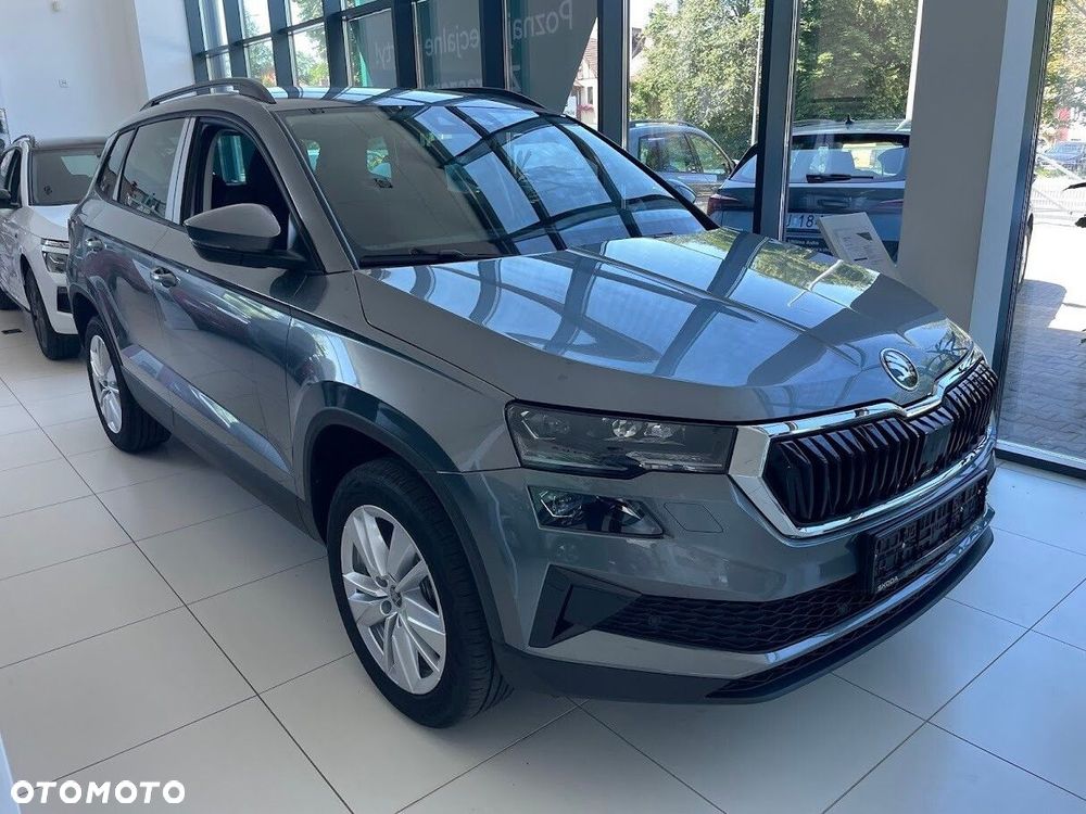 Skoda Karoq 1.5 TSI ACT Drive DSG - 1