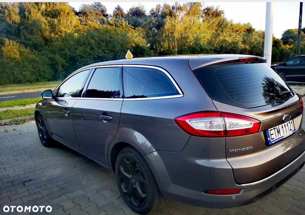 Ford Mondeo 2014 photo 2