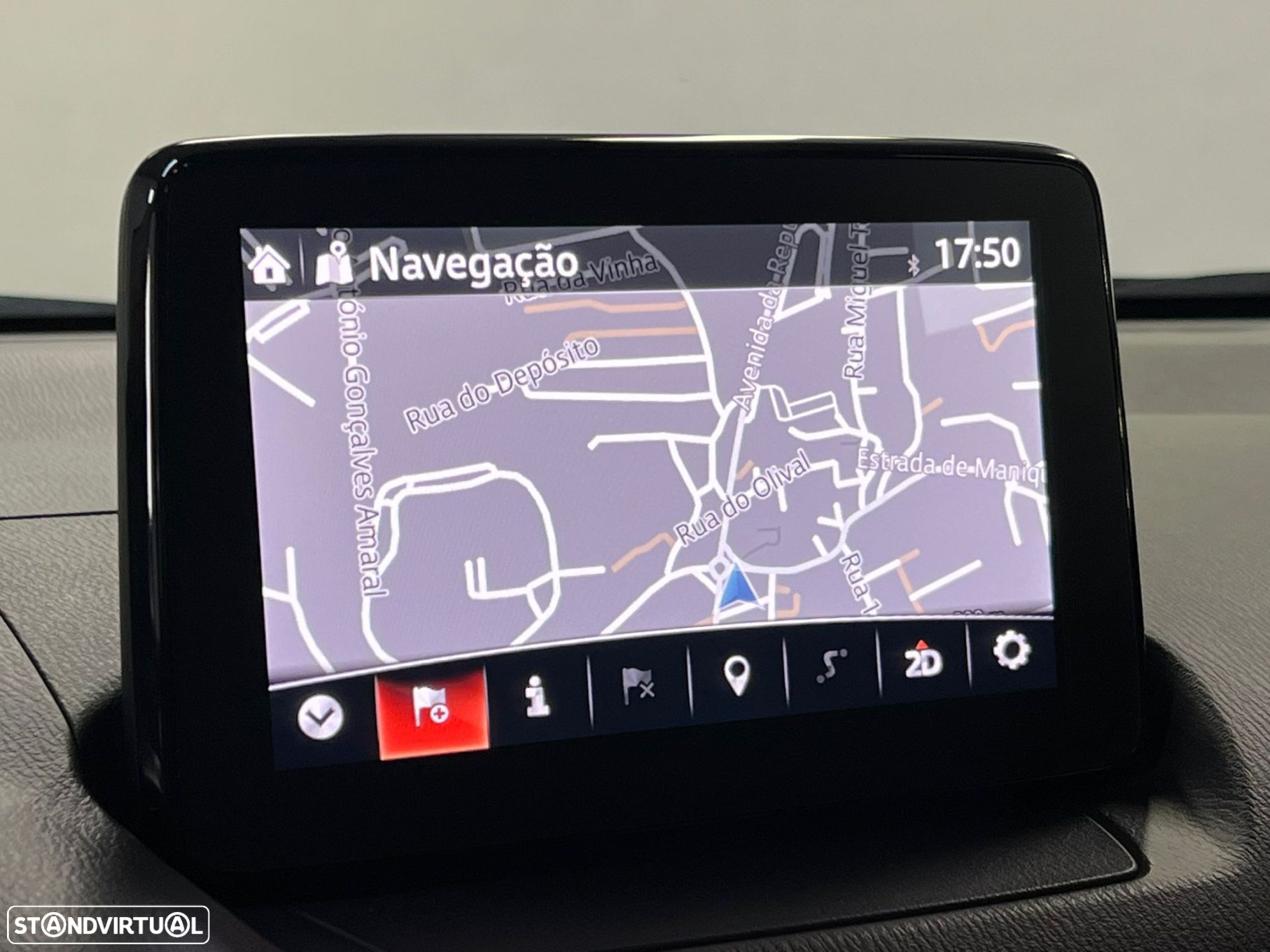 Mazda CX-3 1.8 Sky.Evolve Navi - 11