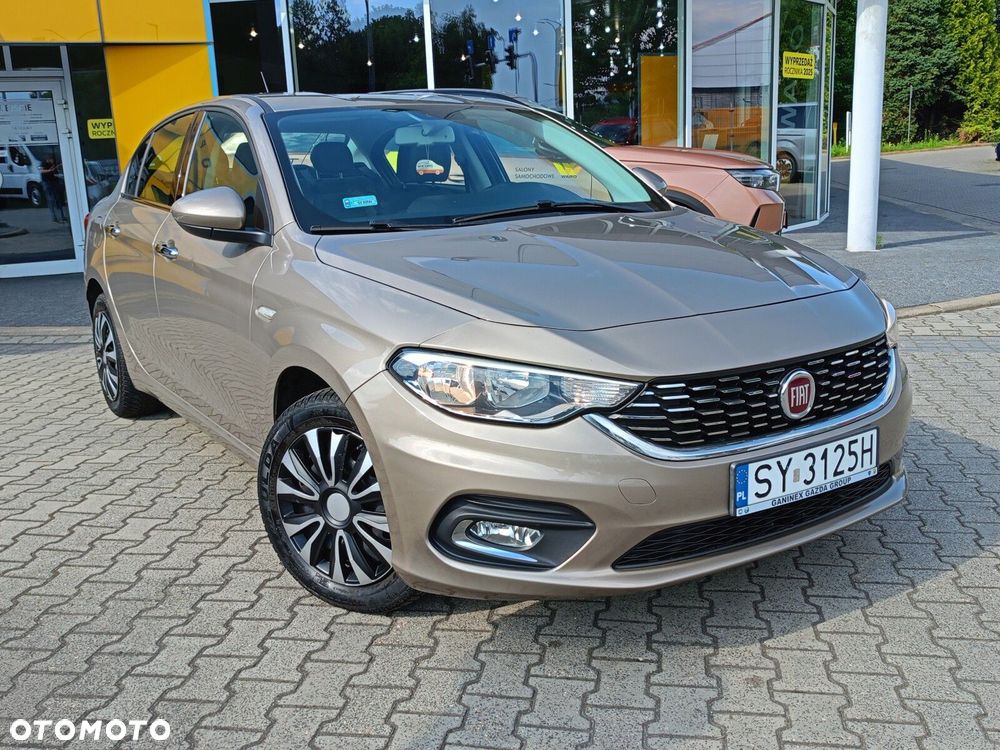 Fiat Tipo 1.4 16V Lounge - 4