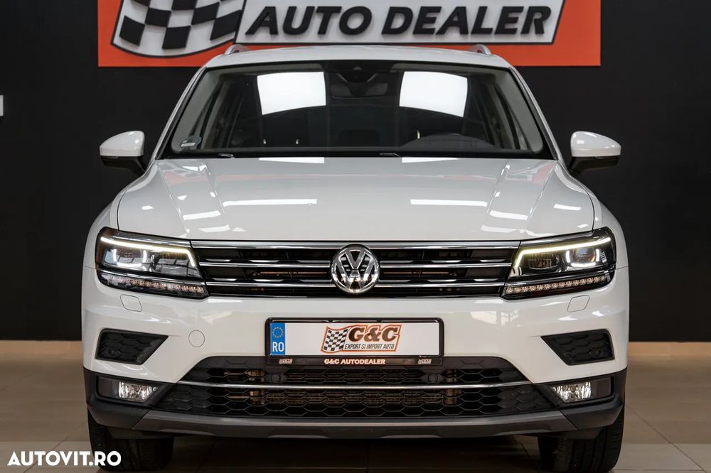 Volkswagen Tiguan 2.0 TDI 4Mot DSG Highline - 16