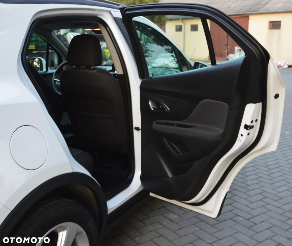 Opel Mokka - 34