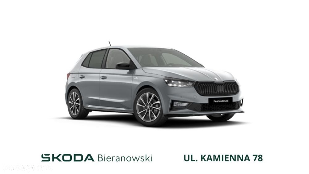 Skoda Fabia 1.0 TSI Monte Carlo - 1