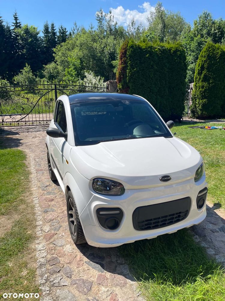 Microcar DUE First - 8