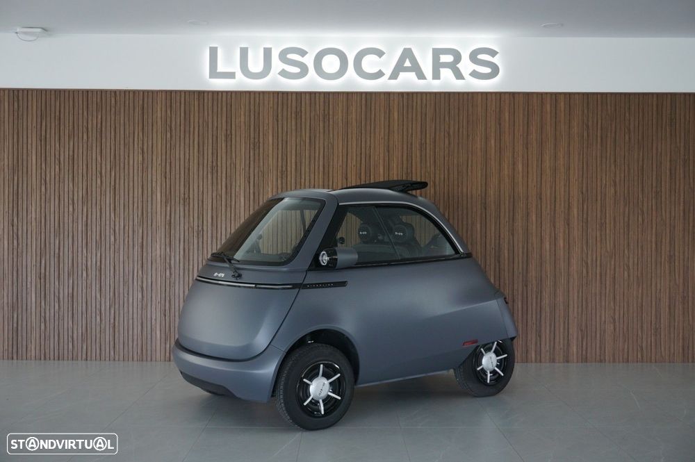 Microlino 2.0 - 2
