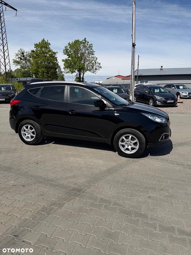 Hyundai ix35 1.6 2WD Comfort - 6
