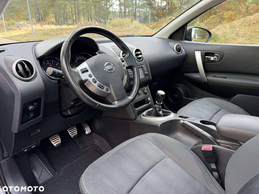 Nissan Qashqai 2.0 tekna - 19