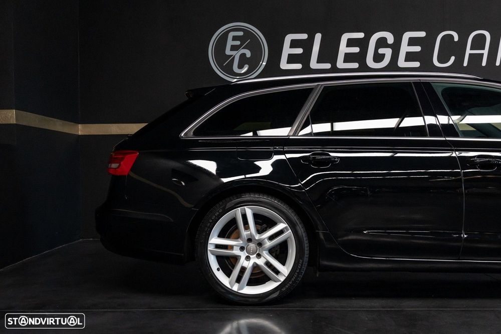 Audi A6 Avant 2.0 TDi S-line Multitronic - 6