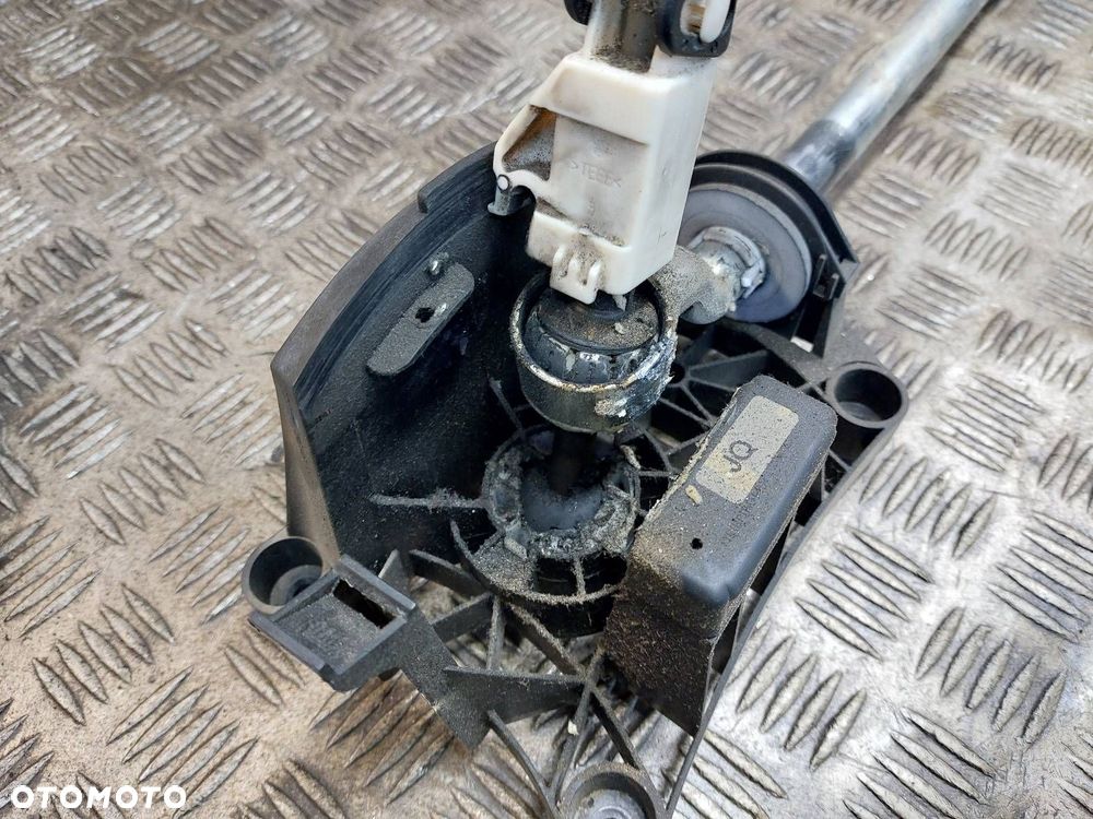 LEWAREK ZMIANY BIEGÓW + DRĄŻEK 5B OPEL CORSA C 1.2 16V - 3
