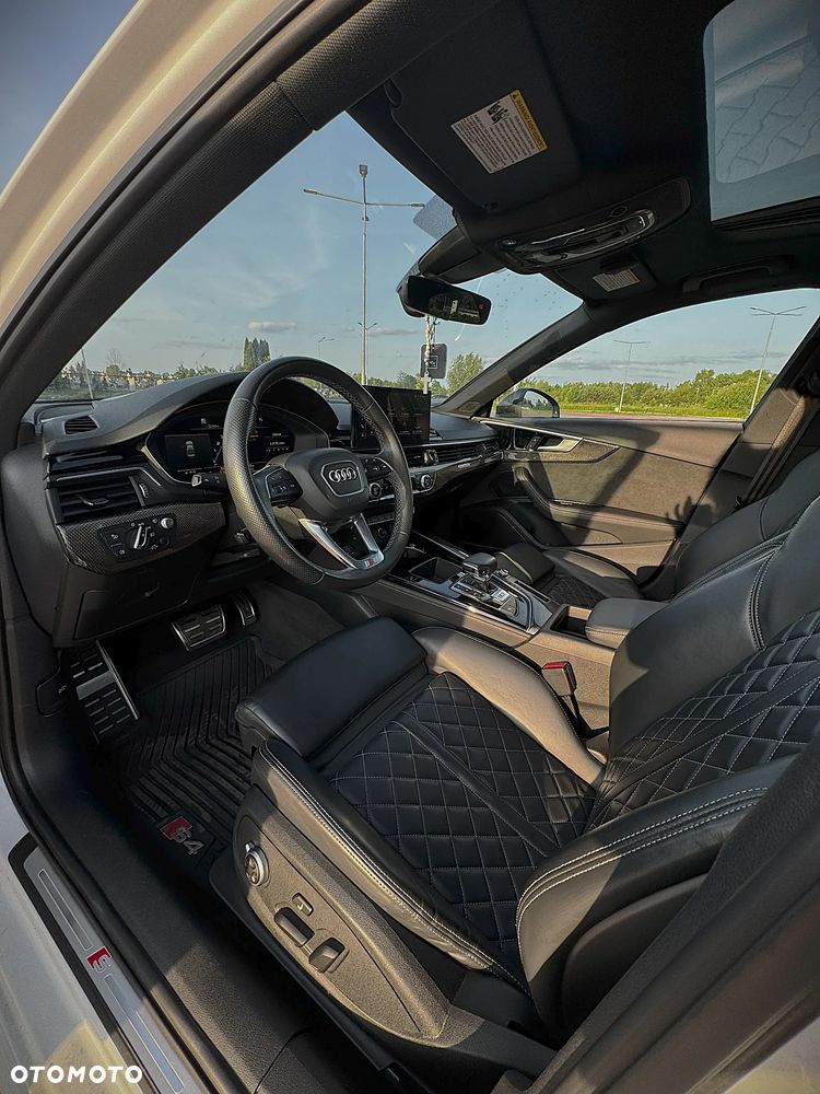 Audi S4 Limousine - 38